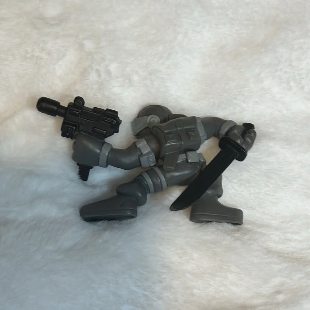 Playskool Imaginext Hasbro Marvel GI Joe mini figures
